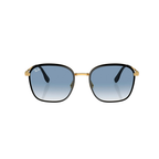 Ray-Ban Blue Sunglasses (RB3720), front view
