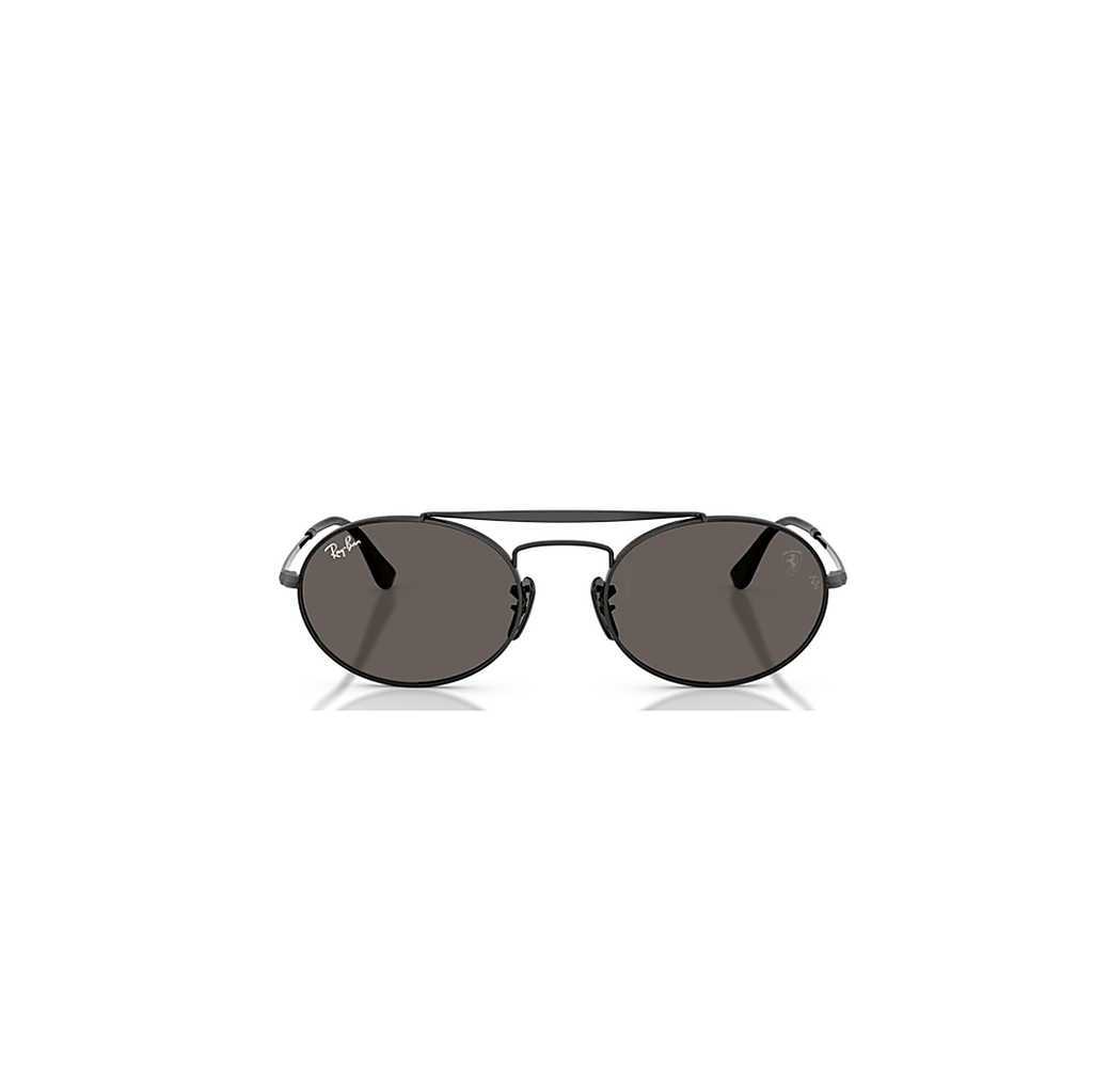 Ray-Ban Grey Sunglasses (RB3775), front view