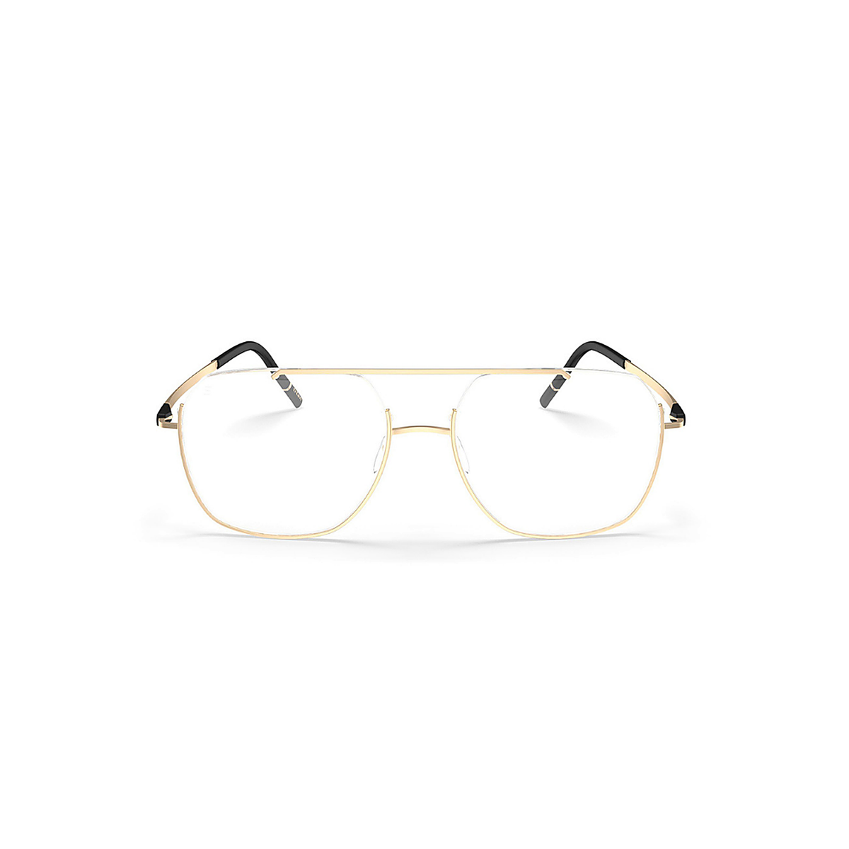 Silhouette Titan Eyeglasses (5570 75 7630), front view