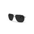 Silhouette Felis Black Sunglasses (8743), angled side view