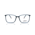 Silhouette Blue Eyeglasses (SPX 2932 75 5060), front view