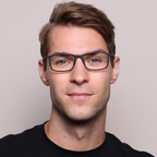 Silhouette Rectangular Eyeglasses (SPX 2934 75 9030) worn by a model