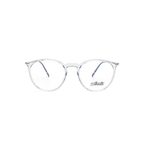 Silhouette Crystal Eyeglasses (SPX 2970 75 6660), front view