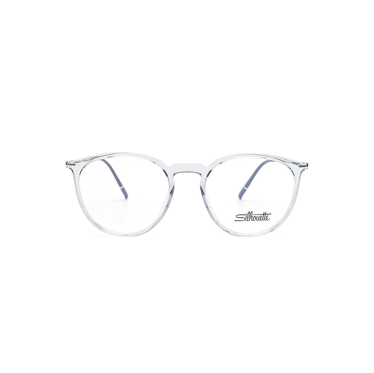 Silhouette Crystal Eyeglasses (SPX 2970 75 6660), front view
