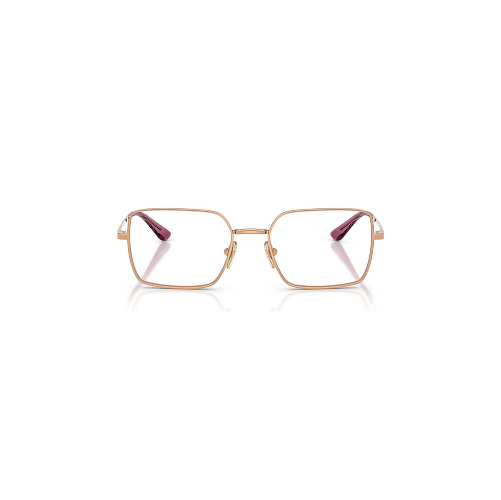 Vogue Eyewear Gold Eyeglasses (VO 4340 5152), front view