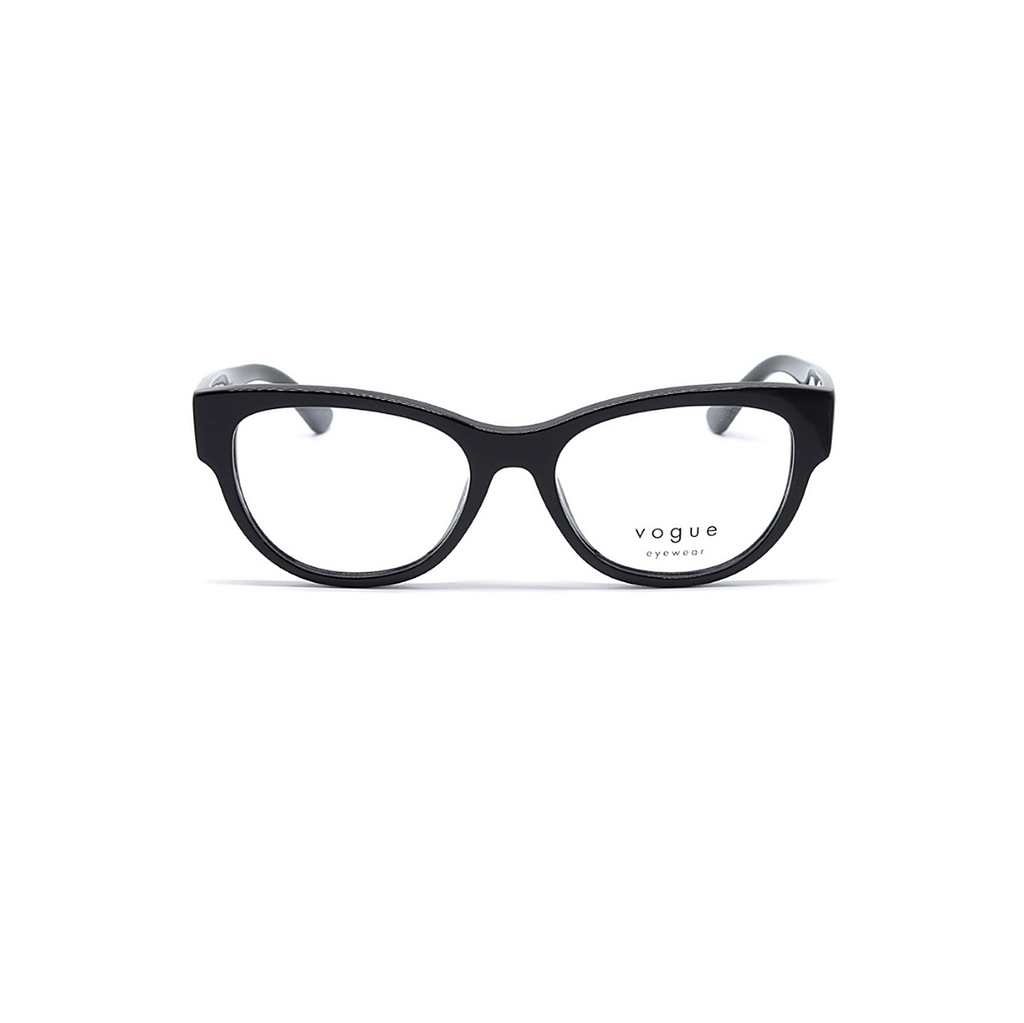 Vogue Eyewear Cat Eye Eyeglasses (VO 5604 W44), front view