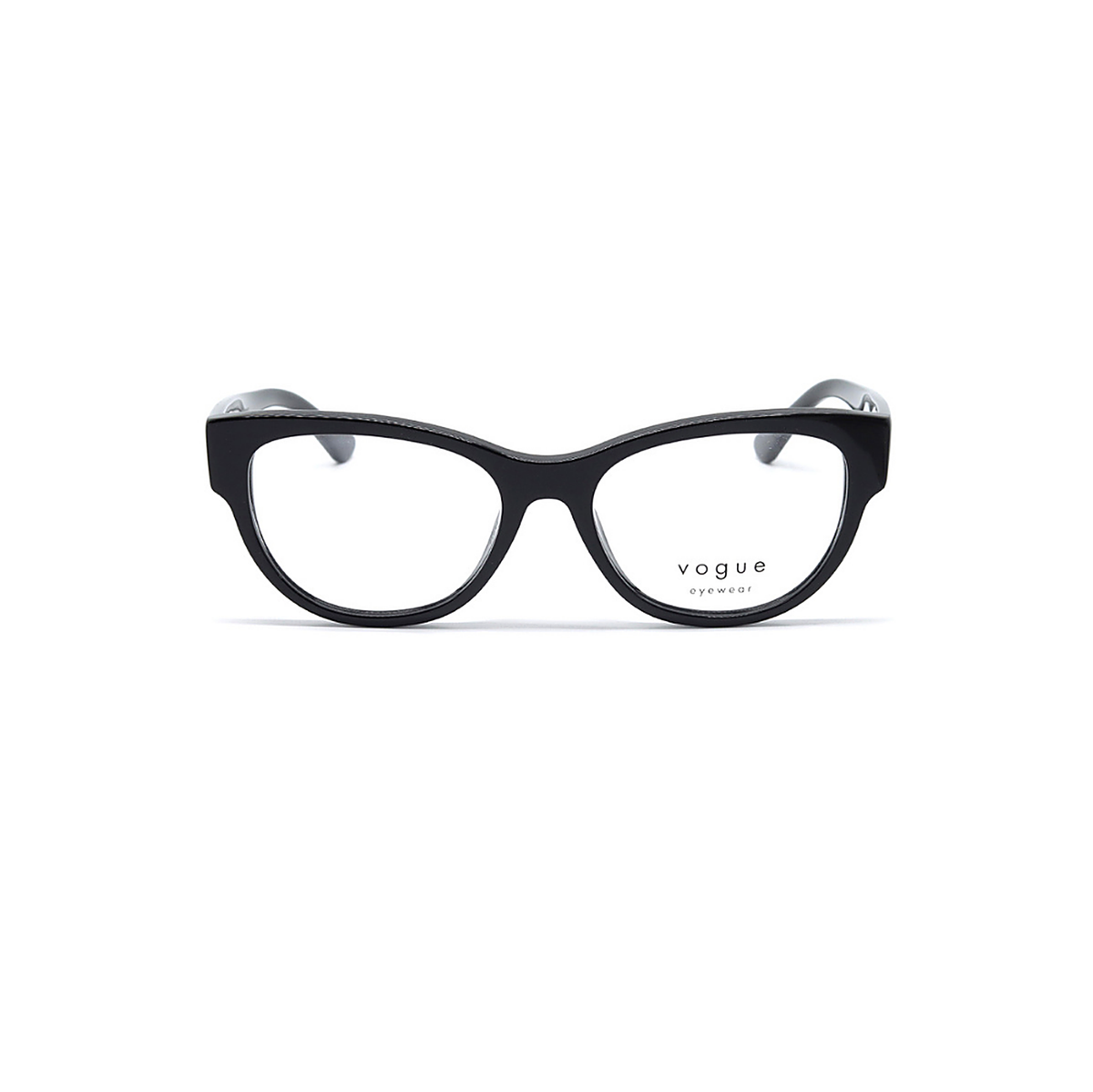 Vogue Eyewear Cat Eye Eyeglasses (VO 5604 W44), front view