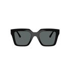 Vogue Eyewear Square Black Sunglasses (VO5690S), front view
